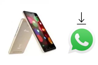 How to install WhatsApp in a M-Tech TEZ4G