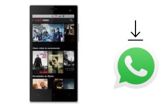 How to install WhatsApp in a M4Tel M4 SS4445