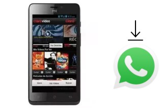 How to install WhatsApp in a M4Tel SS1060