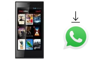 How to install WhatsApp in a M4Tel SS4045