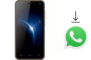 How to install WhatsApp in a Mafe Shine M815