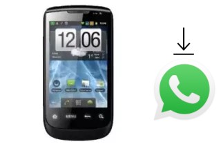 How to install WhatsApp in a Magic W660