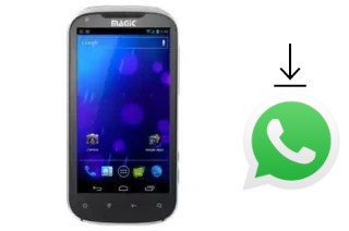 How to install WhatsApp in a Magic W710 Socrat