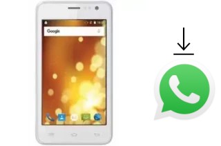 How to install WhatsApp in a Magnus Bravo Z12