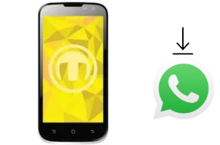 How to install WhatsApp in a Magnus Bravo Z20