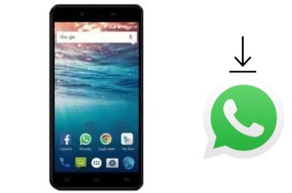 How to install WhatsApp in a Magnus Bravo Z501