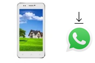 How to install WhatsApp in a Majestic Ares 33