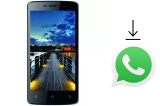 How to install WhatsApp in a Majestic Ares 63 LTE