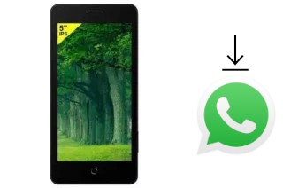 How to install WhatsApp in a Majestic EOS 25