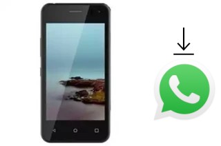 How to install WhatsApp in a Majestic Pluto 26M