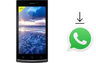 How to install WhatsApp in a Majestic Zefiro 38