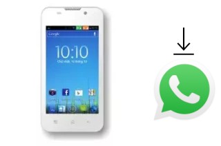 How to install WhatsApp in a Malata I10