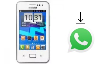 How to install WhatsApp in a Malata I5