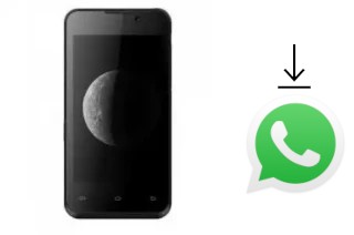 How to install WhatsApp in a Malata N400