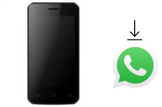 How to install WhatsApp in a Malata N403