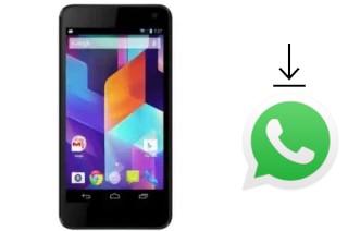 How to install WhatsApp in a Malata N501 Plus