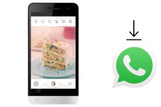 How to install WhatsApp in a Malata S510 Plus