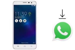 How to install WhatsApp in a Malata S521 Elite