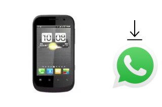 How to install WhatsApp in a Malata Z100a