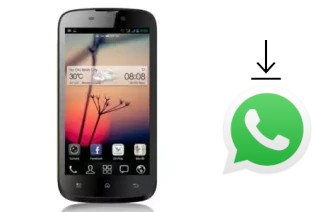 How to install WhatsApp in a Malata Z8