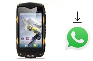 How to install WhatsApp in a MANN Mann AJM