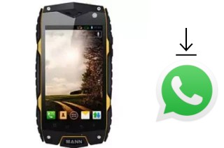 How to install WhatsApp in a MANN Mann Zug 3