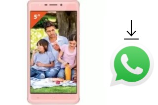 How to install WhatsApp in a Manta MSP95014