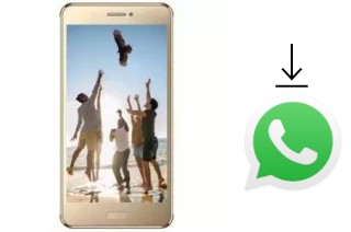 How to install WhatsApp in a Manta MSP96002