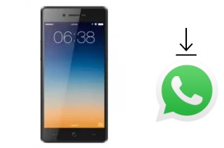 How to install WhatsApp in a Massgo VI2