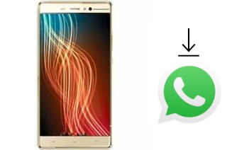 How to install WhatsApp in a Massgo VI5