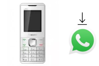 How to install WhatsApp in a Masstel C105I