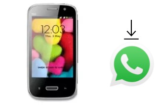 How to install WhatsApp in a Masstel M05