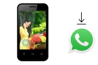 How to install WhatsApp in a Masstel M120