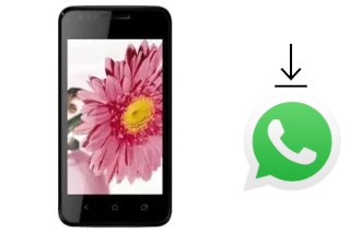 How to install WhatsApp in a Masstel M200