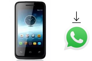 How to install WhatsApp in a Masstel M220