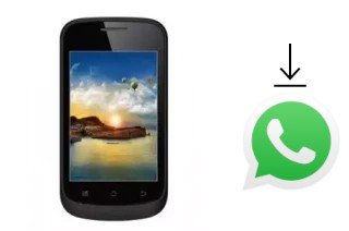 How to install WhatsApp in a Masstel M260