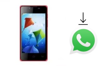 How to install WhatsApp in a Masstel M315