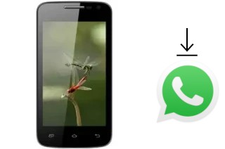 How to install WhatsApp in a Masstel M330