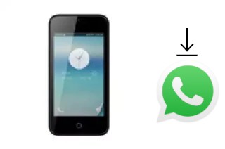 How to install WhatsApp in a Masstel M390