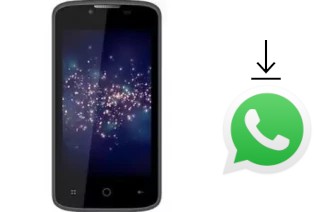 How to install WhatsApp in a Masstel M402