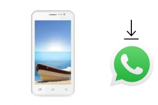 How to install WhatsApp in a Masstel M420