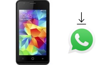 How to install WhatsApp in a Masstel M421