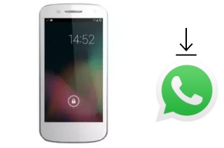 How to install WhatsApp in a Masstel M450