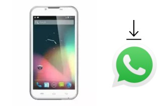 How to install WhatsApp in a Masstel M520