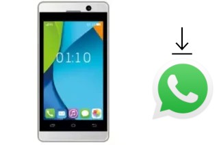 How to install WhatsApp in a Masstel N416