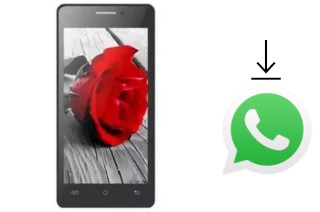 How to install WhatsApp in a Masstel N456