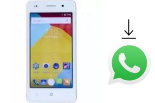 How to install WhatsApp in a Masstel N470