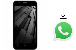 How to install WhatsApp in a Masstel N510