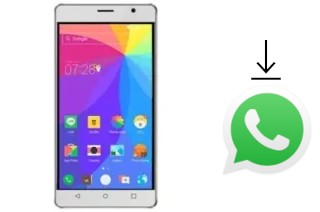 How to install WhatsApp in a Masstel N520