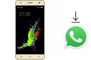 How to install WhatsApp in a Masstel N526